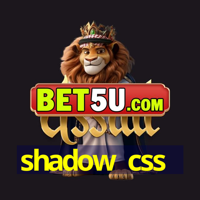 shadow css